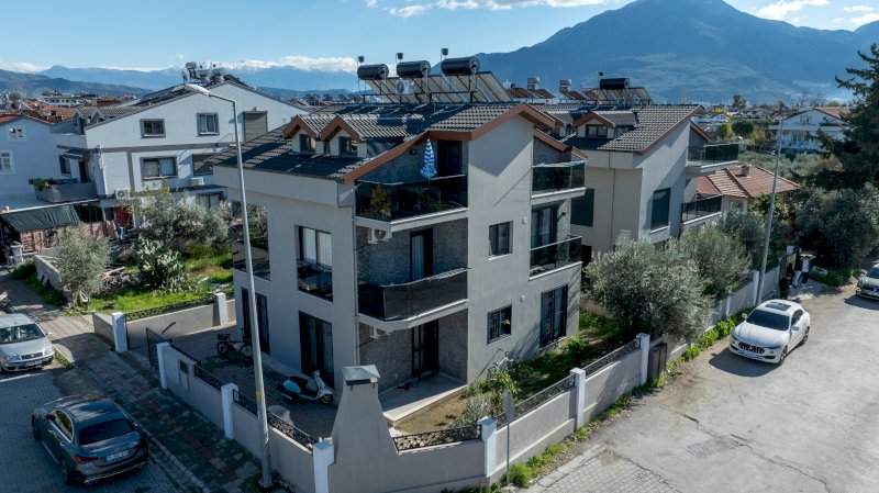 AKARCA 2 VİLLA PROJESİ